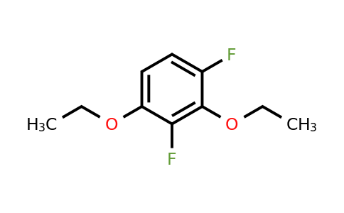 1208074-89-8 | 1,3-Diethoxy-2,4-difluorobenzene