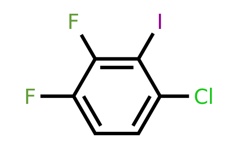 1208074-94-5 | 1-Chloro-3,4-difluoro-2-iodobenzene