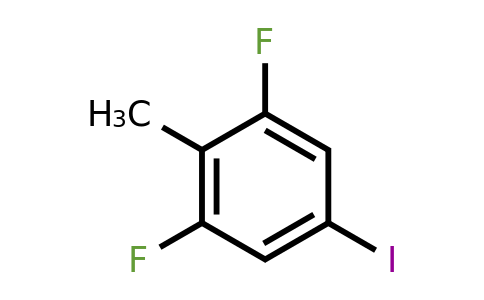 1208074-97-8 | 1,3-Difluoro-5-iodo-2-methylbenzene
