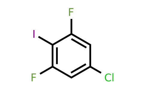 1208076-02-1 | 5-Chloro-1,3-difluoro-2-iodobenzene