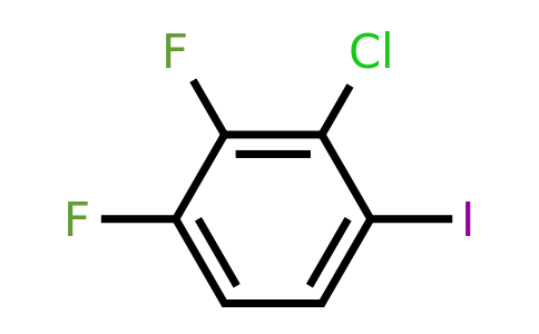 1208077-87-5 | 2-Chloro-3,4-difluoro-1-iodobenzene