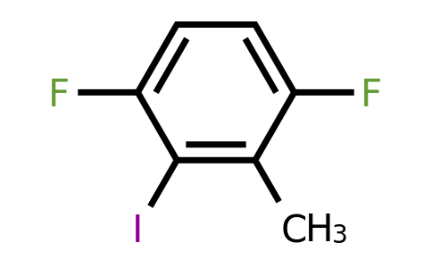 1208077-96-6 | 3,6-Difluoro-2-iodotoluene
