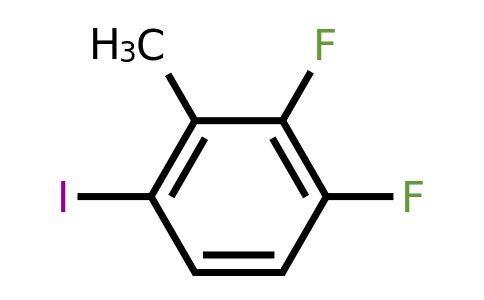 1208078-20-9 | 1,2-Difluoro-4-iodo-3-methylbenzene