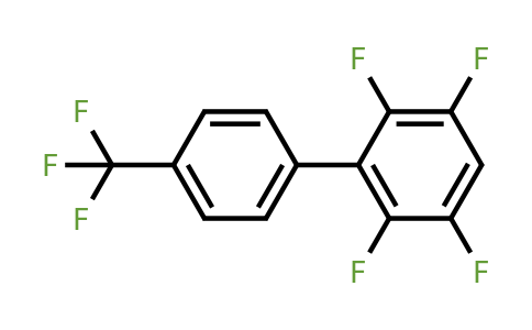 1208365-12-1 | 2,3,5,6-Tetrafluoro-4'-(trifluoromethyl)biphenyl