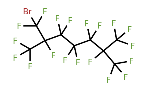 1208467-75-7 | Perfluoro-2,6-dimethylheptyl bromide