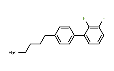 121219-17-8 | 2,3-Difluoro-4'-pentyl-1,1'-biphenyl