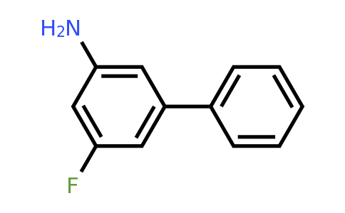 1214323-17-7 | 3-Amino-5-fluorobiphenyl