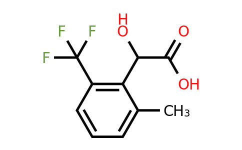 1214323-26-8 | 2-Methyl-6-(trifluoromethyl)mandelic acid