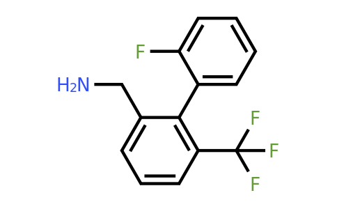 1214323-76-8 | (2'-Fluoro-6-(trifluoromethyl)biphenyl-2-yl)methanamine