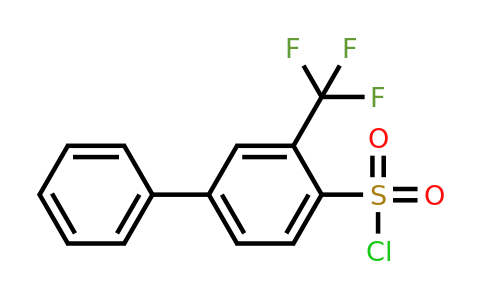 1214324-27-2 | 3-(Trifluoromethyl)biphenyl-4-sulfonyl chloride