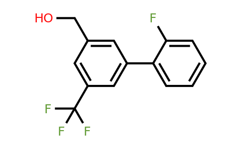 1214325-63-9 | (2'-Fluoro-3-(trifluoromethyl)biphenyl-5-yl)methanol
