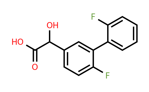 1214328-16-1 | 2-(2',2-Difluorobiphenyl-5-yl)-2-hydroxyacetic acid