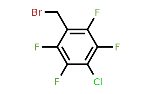 1214328-52-5 | 4-Chloro-2,3,5,6-tetrafluorobenzyl bromide