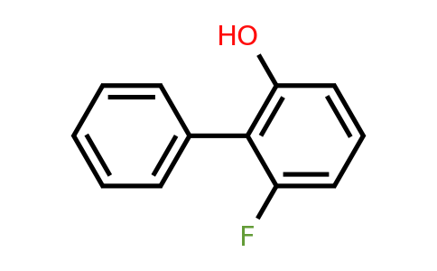 1214328-89-8 | 2-Fluoro-6-hydroxybiphenyl