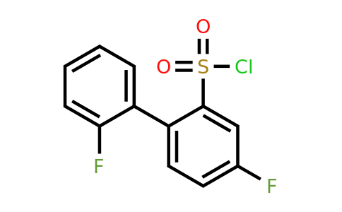 1214330-75-2 | 2',4-Difluorobiphenyl-2-sulfonyl chloride