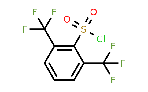 1214330-86-5 | 2,6-Bis(trifluoromethyl)benzenesulfonylchloride