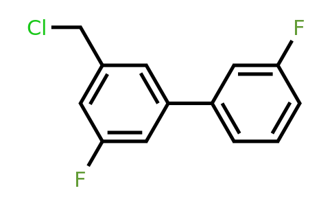 1214330-98-9 | 5-(Chloromethyl)-3',3-difluorobiphenyl