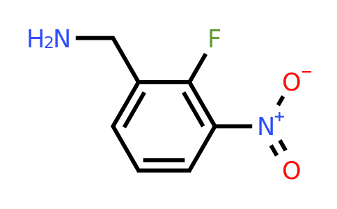 1214331-59-5 | (2-Fluoro-3-nitrophenyl)methanamine