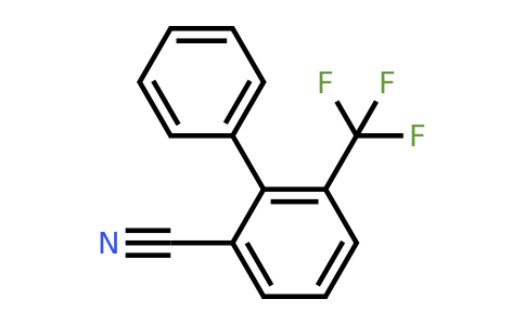 1214331-76-6 | 2-Cyano-6-(trifluoromethyl)biphenyl