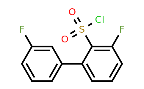 1214332-22-5 | 3',3-Difluorobiphenyl-2-sulfonyl chloride