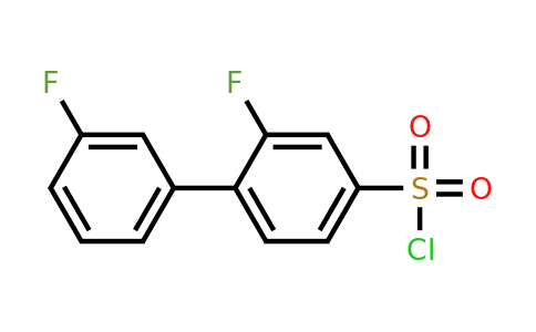 1214332-26-9 | 3',2-Difluorobiphenyl-4-sulfonyl chloride