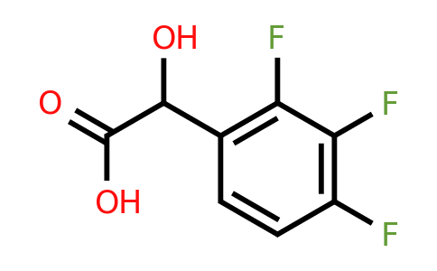 1214332-27-0 | 2,3,4-Trifluoromandelic acid
