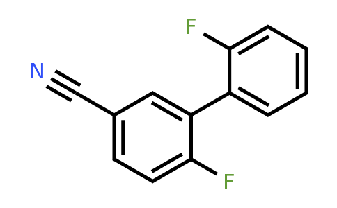 1214332-36-1 | 2',2-Difluorobiphenyl-5-carbonitrile