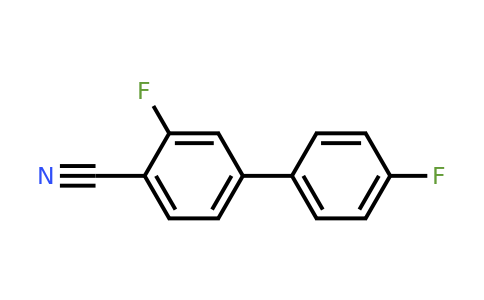 1214332-40-7 | 3,4'-Difluoro-[1,1'-biphenyl]-4-carbonitrile