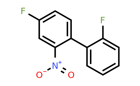 1214332-68-9 | 2',4-Difluoro-2-nitrobiphenyl