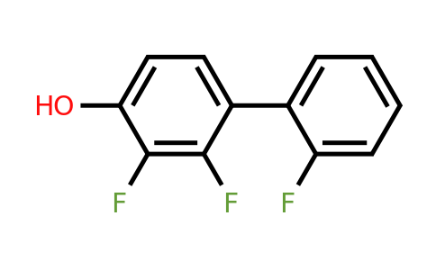 1214334-59-4 | 2,2',3-Trifluorobiphenyl-4-ol