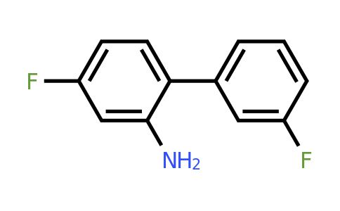 1214334-79-8 | 3',4-Difluorobiphenyl-2-amine