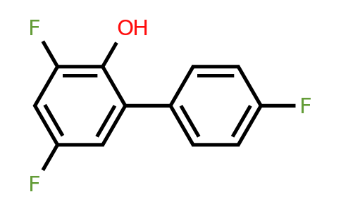 1214335-24-6 | 3,4',5-Trifluorobiphenyl-2-ol