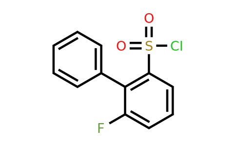 1214335-67-7 | 2-Fluoro-6-biphenylsulfonyl chloride