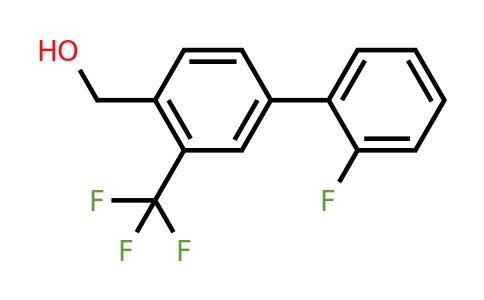 1214336-84-1 | (2'-Fluoro-3-(trifluoromethyl)biphenyl-4-yl)methanol