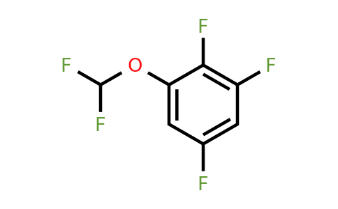 1214338-23-4 | 2,3,5-Trifluoro(difluoromethoxy)benzene