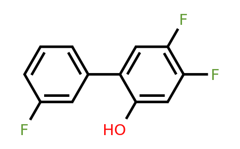 1214338-75-6 | 3',4,5-Trifluorobiphenyl-2-ol