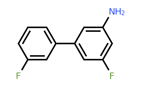 1214339-16-8 | 3',3-Difluorobiphenyl-5-amine