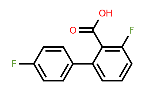 1214340-15-4 | 3,4'-Difluoro-[1,1'-biphenyl]-2-carboxylic acid