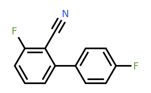 1214340-69-8 | 4',3-Difluorobiphenyl-2-carbonitrile