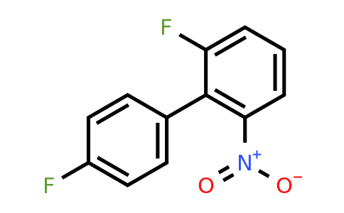 1214341-51-1 | 2,4'-Difluoro-6-nitrobiphenyl