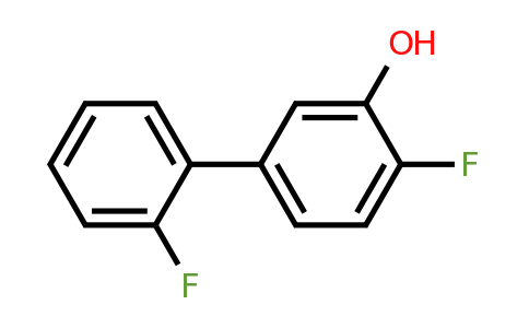 1214341-66-8 | 2',4-Difluoro-[1,1'-biphenyl]-3-ol