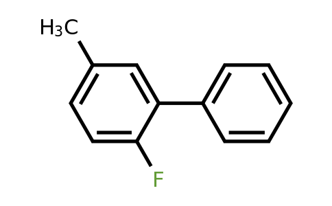 1214342-25-2 | 2-Fluoro-5-methylbiphenyl
