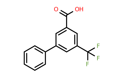 1214343-03-9 | 5-(Trifluoromethyl)-[1,1'-biphenyl]-3-carboxylic acid