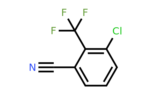 1214345-16-0 | 3-Chloro-2-(trifluoromethyl)benzonitrile