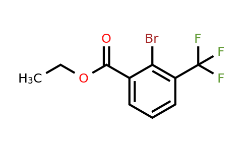 1214346-19-6 | Ethyl 2-bromo-3-(trifluoromethyl)benzoate
