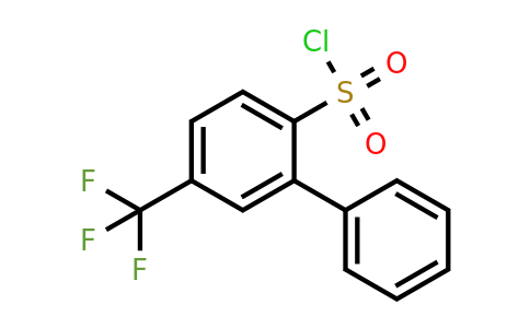 1214346-20-9 | 5-(Trifluoromethyl)biphenyl-2-sulfonyl chloride