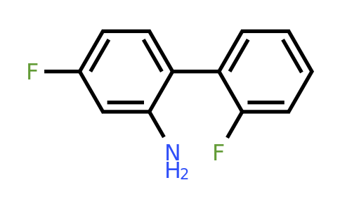 1214346-26-5 | 2',4-Difluorobiphenyl-2-amine
