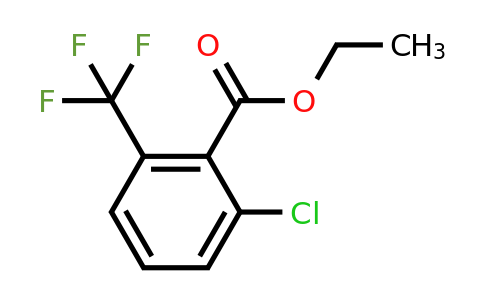 1214346-36-7 | Ethyl 2-chloro-6-(trifluoromethyl)benzoate