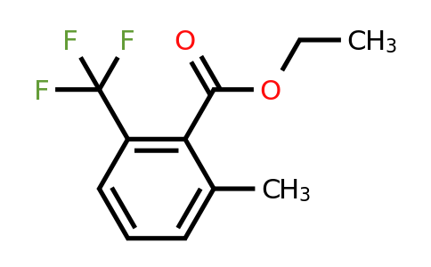 1214346-56-1 | Ethyl 2-methyl-6-(trifluoromethyl)benzoate