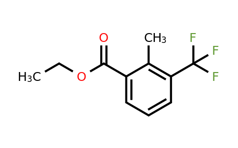 1214346-57-2 | Ethyl 2-methyl-3-(trifluoromethyl)benzoate